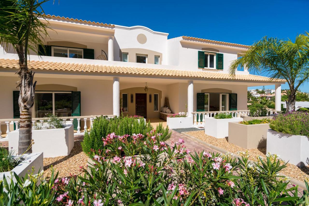 Vida Boa Lodge Praia Da Luz Exterior photo