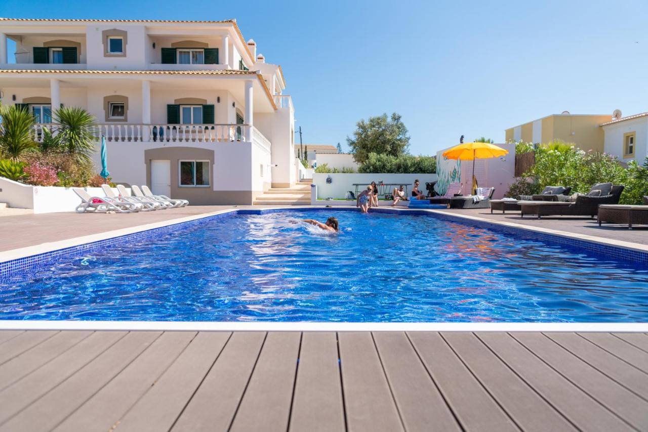 Vida Boa Lodge Praia Da Luz Exterior photo